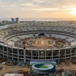 Mumbai Cricket: नवी मुंबईत 1 लाख क्षमतेचे जागतिक दर्जाचे क्रिकेट स्टेडियम; एमसीए-सिडको बैठकीनंतर हालचालींना वेग