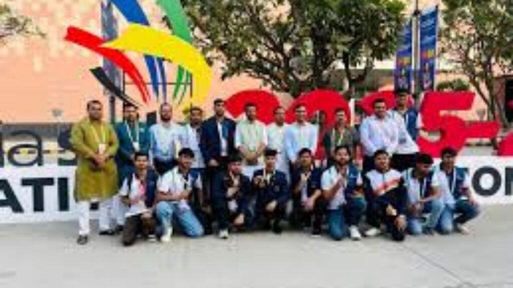 इंडिया स्किल्समध्ये महाराष्ट्राची दमदार कामगिरी; 17 पदकं जिंकून वर्ल्ड स्किल्ससाठी दावेदारी मजबूत