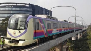 निगडी–चाकण मेट्रोचा सुधारित डीपीआर तयार भोसरीचा समावेश, खर्च १०,३८३ कोटींवर