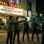 नांदेड गँगवॉर: ई-स्क्वेअर थिएटरबाहेर गोळीबार, शासकीय रुग्णालयात चाकूहल्ला तिहेरी हत्याकांडाने शहर दहशतीत