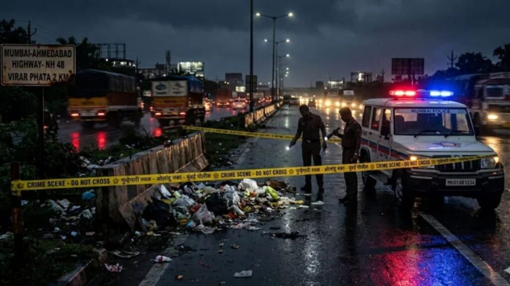 विरार फाट्यावर सडलेल्या अवस्थेतील मृतदेह 15 दिवसांत सहावी घटना, वसई-विरारमध्ये असुरक्षिततेची भावना