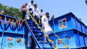 तळेगावात पाणीप्रश्नावर मोठा दिलासा; यशवंत नगर जलशुद्धीकरण केंद्राचे लोकार्पण