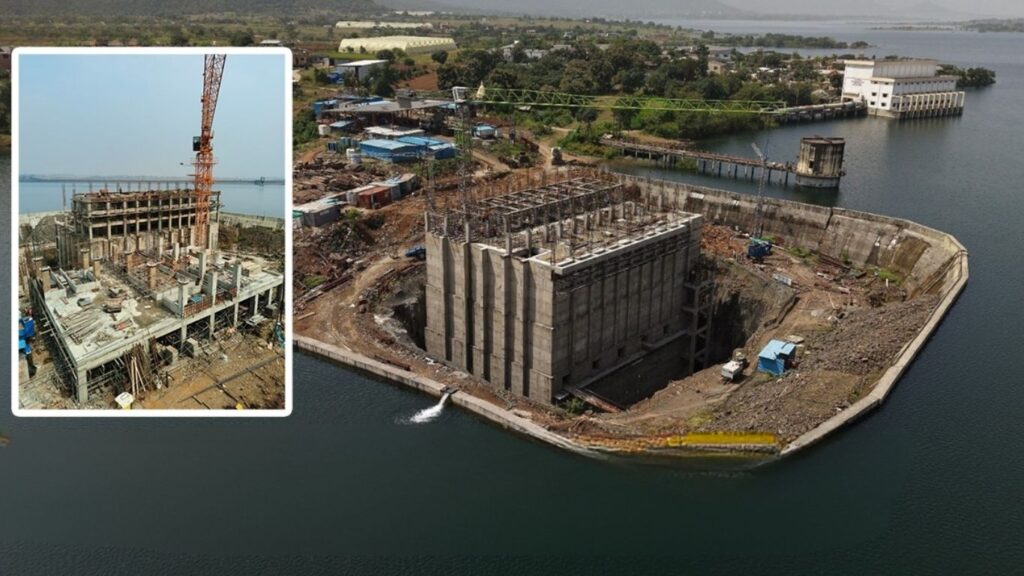 भामा-आसखेड जलवाहिनी पुन्हा वादात दिरंगाई करणाऱ्या ठेकेदारालाच पुन्हा संधी?