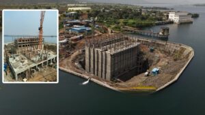 भामा-आसखेड जलवाहिनी पुन्हा वादात दिरंगाई करणाऱ्या ठेकेदारालाच पुन्हा संधी?