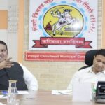 मोठ्या प्रकल्पांपेक्षा पाणी-स्वच्छता-आरोग्याला प्राधान्य द्या; खासदार श्रीरंग बारणे यांचे PCMC प्रशासनाला निर्देश