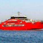 मुंबई–विजयदुर्ग Ro-Ro फेरी तात्पुरती बंद M2M Princessच्या 4 पैकी 3 इंजिनांत बिघाड