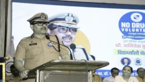 अमली पदार्थ विक्रेत्यांवर मकोका लावणार; पुणे पोलिस आयुक्त अमितेश कुमार यांचा कडक इशारा