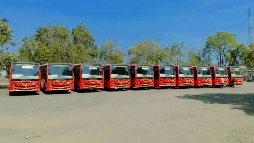 एसटीतील 17 अकार्यकारी अधिकाऱ्यांची चौकशी अर्धवट? श्रीरंग बरगे यांचा गंभीर आरोप