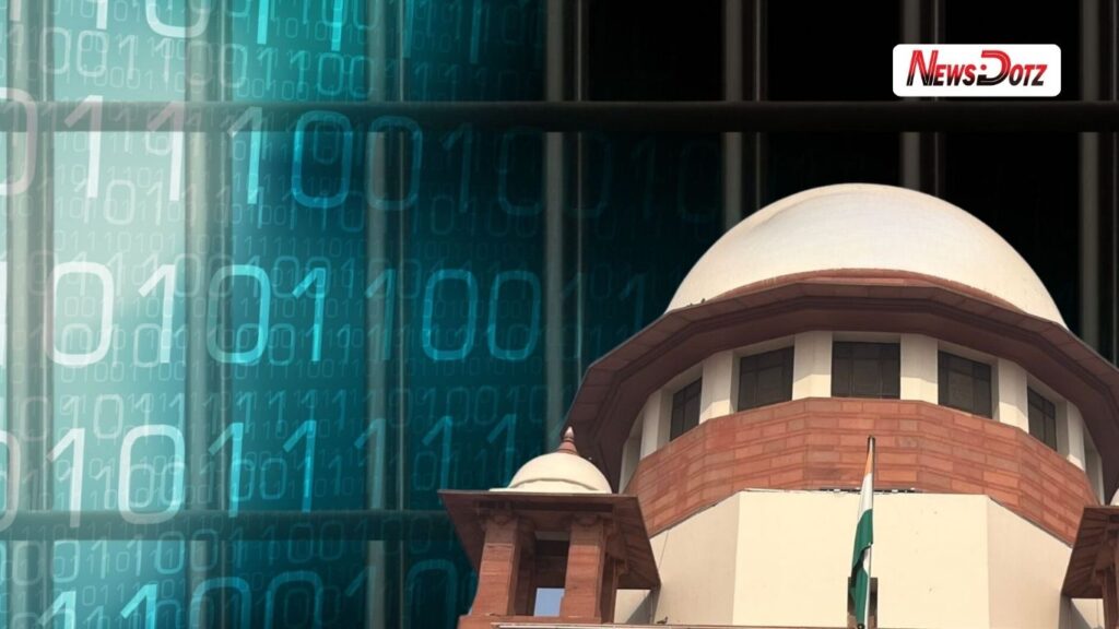 सायबर गुन्हेगारांना दया नाही - सर्वोच्च न्यायालयाची कठोर टिप्पणी - डिजिटल फसवणुकीवर कडक भूमिका