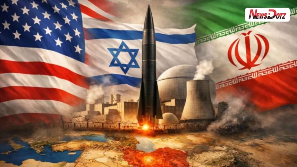 मिडल-ईस्टमध्ये युद्धाला ब्रेक - अमेरिका-इराण १४ दिवस शस्त्रसंधी - इस्लामाबाद बैठकीत शांततेचा फॉर्म्युला?