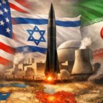 मिडल-ईस्टमध्ये युद्धाला ब्रेक – अमेरिका-इराण १४ दिवस शस्त्रसंधी – इस्लामाबाद बैठकीत शांततेचा फॉर्म्युला?