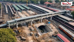 पुणे रेल्वे मास्टर प्लॅन: मांजरी स्थानकाचा अपग्रेड, रामटेकडी येथे नवीन ब्लॉक स्टेशन