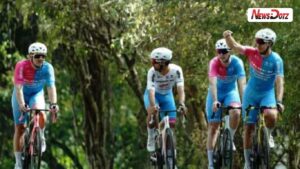 पुणे ग्रँड टूर 2027: प्रजासत्ताक दिनी सुरुवात, रविवारी समारोप; पुण्यात आंतरराष्ट्रीय सायकल स्पर्धेची मेजवानी