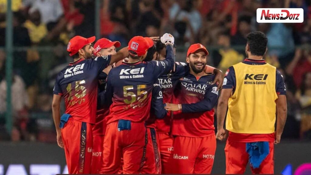 IPL 2026 मध्ये BCCIचा नवा शिस्त नियम सीमारेषेत फक्त अधिकृत 16 खेळाडूंनाच प्रवेश