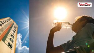 पुणे तापमान वाढ इशारा: पुढील चार दिवस उष्णतेची तीव्रता वाढणार – हवामान विभागाचा अंदाज