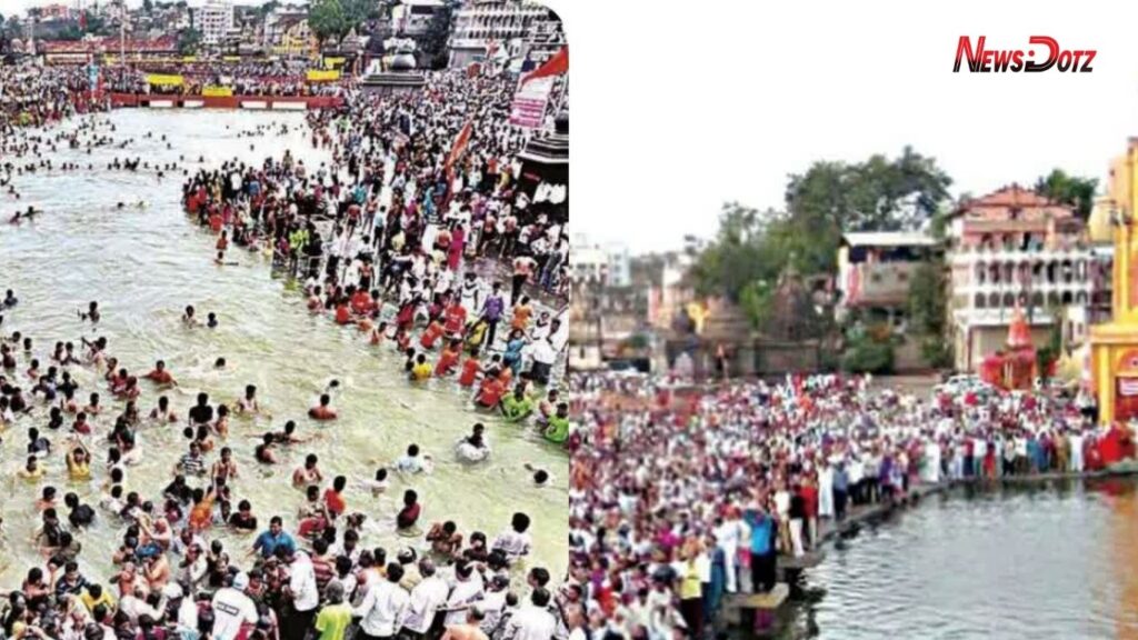 नाशिक सिंहस्थ कुंभमेळा १५ हजार कोटी निधी: टेंडर प्रक्रियेवर प्रश्नचिन्ह, गिरीश महाजनांचा उल्लेख चर्चेत