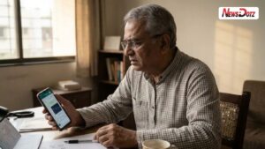 Pune News: व्हॉट्सॲप मेसेजमुळे 75 वर्षीय आजोबांची 12.31 कोटींची फसवणूक हडपसरमध्ये सायबर गुन्ह्याची धक्कादायक घटना