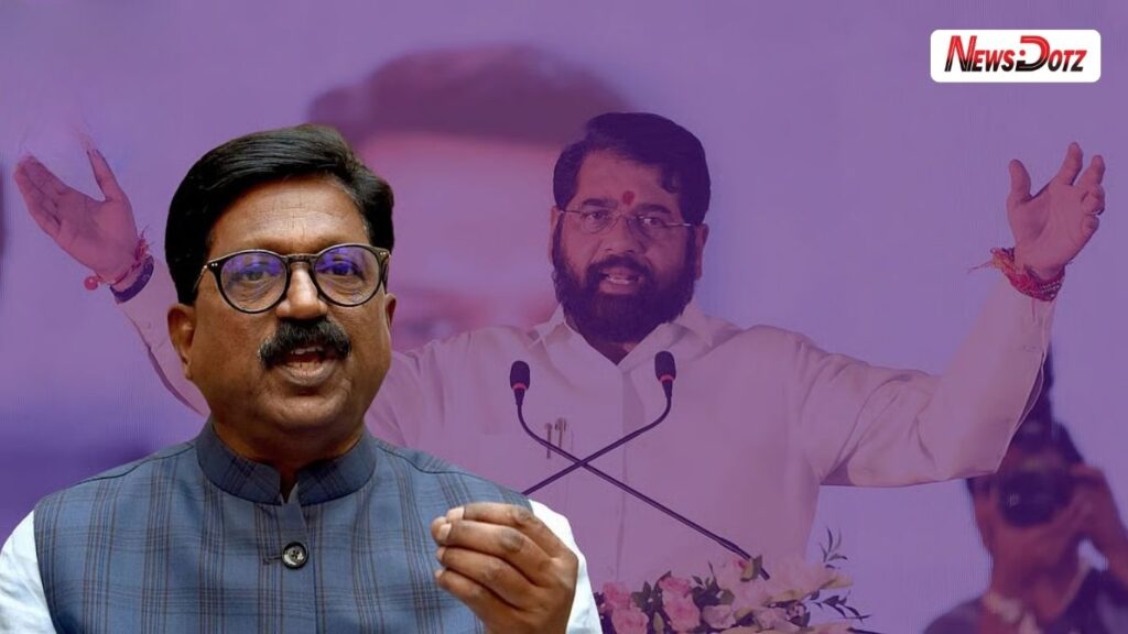 अरविंद सावंतांचा ‘ऑपरेशन टायगर’वर संतप्त इन्कार शिंदे गटात जाण्याच्या चर्चांना फेटाळलं