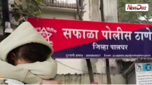 पालघरमध्ये पोलिसांची समयसूचकता; १३ वर्षीय मुलीचा जीव वाचला, पालकांना सतर्कतेचे आवाहन