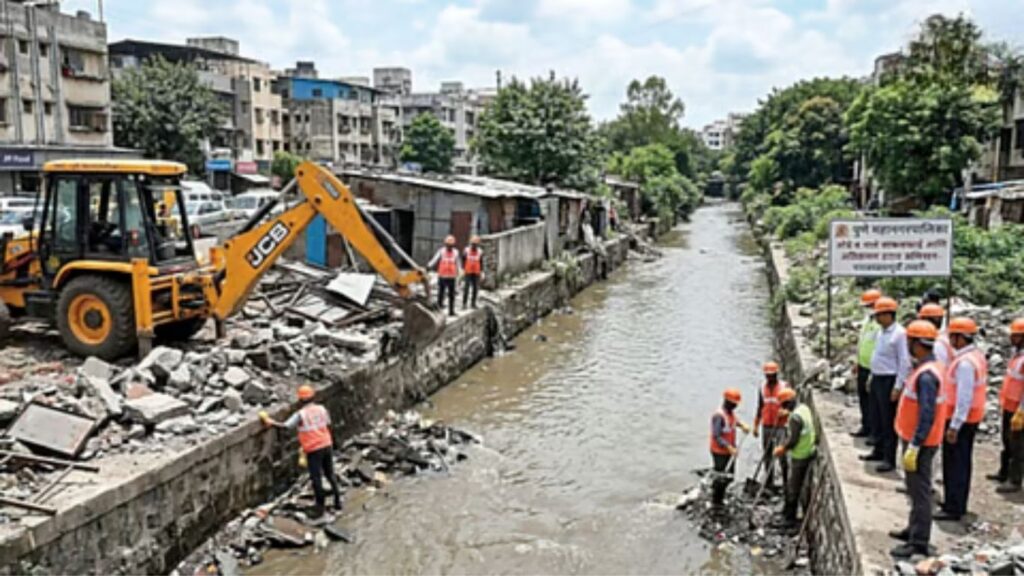 पावसाळ्यापूर्वी नालेसफाई आणि प्रतिबंधात्मक कामांना हिरवा कंदील; स्थायी समितीचा महत्त्वाचा निर्णय