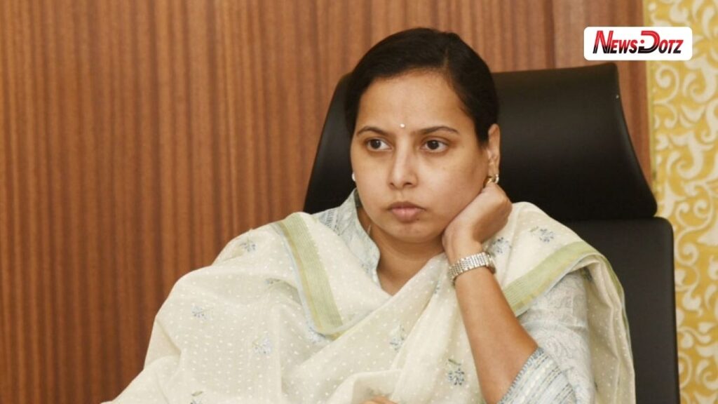 सरकारी नोकरीची मोठी संधी! महिला व बाल विकास विभागात 8,669 पदांची मेगाभरती मंत्री आदिती तटकरे यांची घोषणा