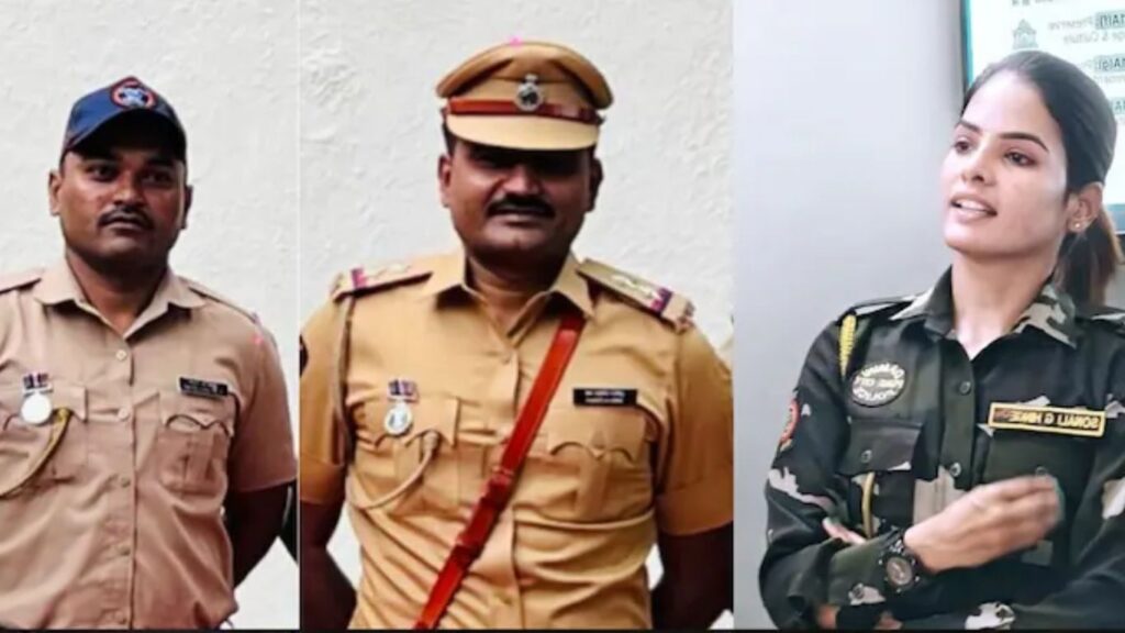 Pune Extortion Case: ‘रील स्टार’ महिला पोलीस सोनाली हिंगे निलंबित; 7 लाख खंडणी प्रकरणात सहकाऱ्यांवरही कारवाई