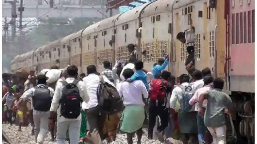 धारावीतील कामगारांचा पलायनाचा ट्रेंड एलपीजी तुटवड्यामुळे लघुउद्योगांवर मोठा परिणाम?