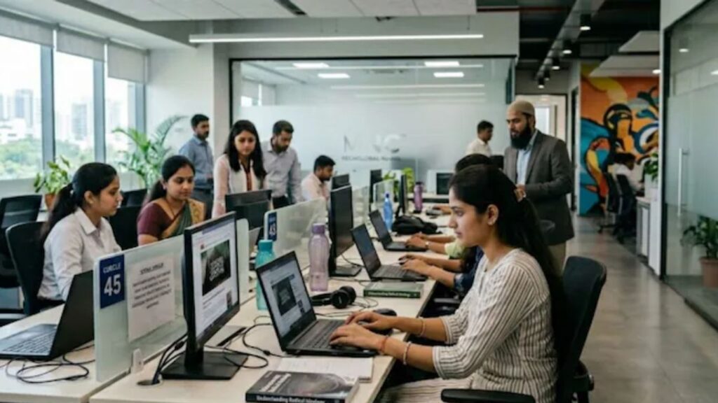 नाशिकमधील MNCमध्ये धर्मांतराच्या दबावाचे आरोप सखोल चौकशीची मागणी