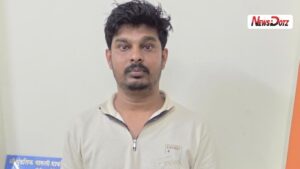 पुणे ग्रामीण पोलिसांची मोठी कारवाई: इंदापुर-करमाळ्यात अवैध वाळू उत्खनन करणारा सराईत वाळूतस्कर MPDA अंतर्गत नागपूर कारागृहात स्थानबद्ध