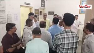 घोलप नगर, कल्याण पश्चिम येथील 14 इमारतींच्या पुनर्विकासावर वाद; सोसायटी पदाधिकाऱ्यांनी आरोप फेटाळले