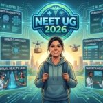 NEET UG 2026 सिटी इंटिमेशन स्लिप जारी परीक्षेचे शहर आधीच जाणून घ्या