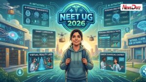 NEET UG 2026 सिटी इंटिमेशन स्लिप जारी परीक्षेचे शहर आधीच जाणून घ्या