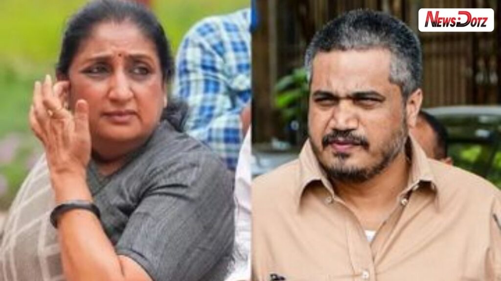 काकींच्या प्रचारासाठी आमदार रोहित पवार मैदानात बारामती पोटनिवडणुकीत ‘घोंगडी बैठका’ चर्चेत