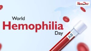 जागतिक हिमोफिलिया दिन २०२६: ‘निदान उपचाराची पहिली पायरी’ संकल्पनेतून रक्तस्राव विकारांबाबत जागरूकतेची हाक