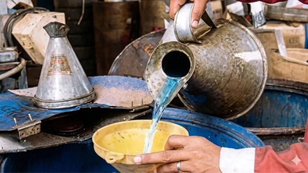 पुणे ग्रामीणमध्ये रॉकेल वितरणावर संभ्रम गॅस तुटवड्यात सामान्यांचे हाल, वितरकांचा तोट्याचा आक्रोश