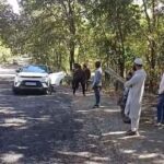 माथेरान घाटात बिबट्याचे दर्शन टॅक्सी चालकाच्या व्हिडिओनंतर वन विभाग सतर्क, नागरिकांना इशारा