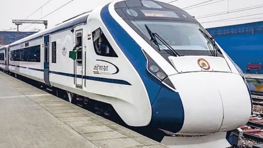 मुंबई-बेंगळुरू वंदे भारत स्लीपरचा मार्ग बदलणार? मिरजऐवजी सोलापूर मार्गाच्या चर्चेने सांगली-मिरजमध्ये संताप