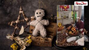 मालाडमध्ये ‘रिधमबाबा’चा भोंदूपणा उघड उपचारांच्या नावाखाली कोंबडी, बकऱ्याचं काळीज, दारूची मागणी