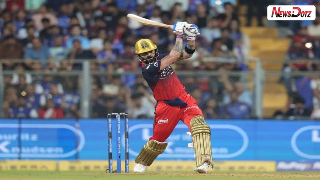 IPL 2026: विराट कोहलीचा विक्रम! केएल राहुलला मागे टाकत सलामीवीर म्हणून सर्वाधिक षटकार