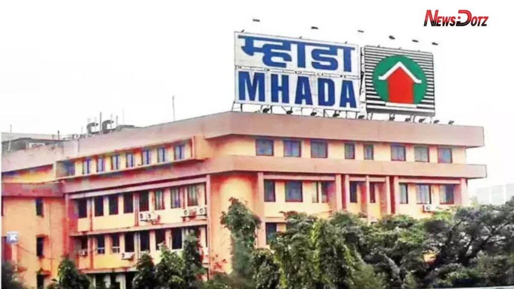 म्हाडाचा मोठा निर्णय! मोतीलाल नगर पुनर्विकासात 230 ऐवजी 1600 स्क्वेअर फुटांचे घर गोरेगावात पहिली टाऊनशिप