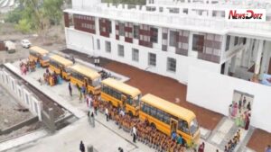 खानवडी शाळा प्रकरण: चुकीची माहिती प्रसारित केल्याप्रकरणी शिक्षण विस्तार अधिकारी गोविंद लाखे निलंबित