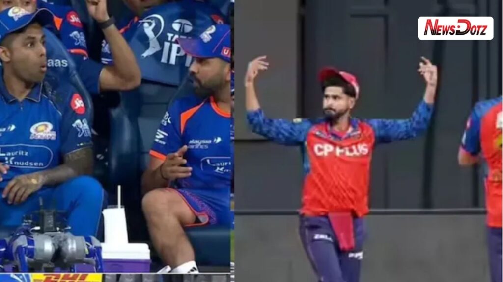 सीझनचा झेल ठरला! श्रेयस अय्यरचा अफलातून प्रयत्न पाहून रोहित-सूर्या स्तब्ध