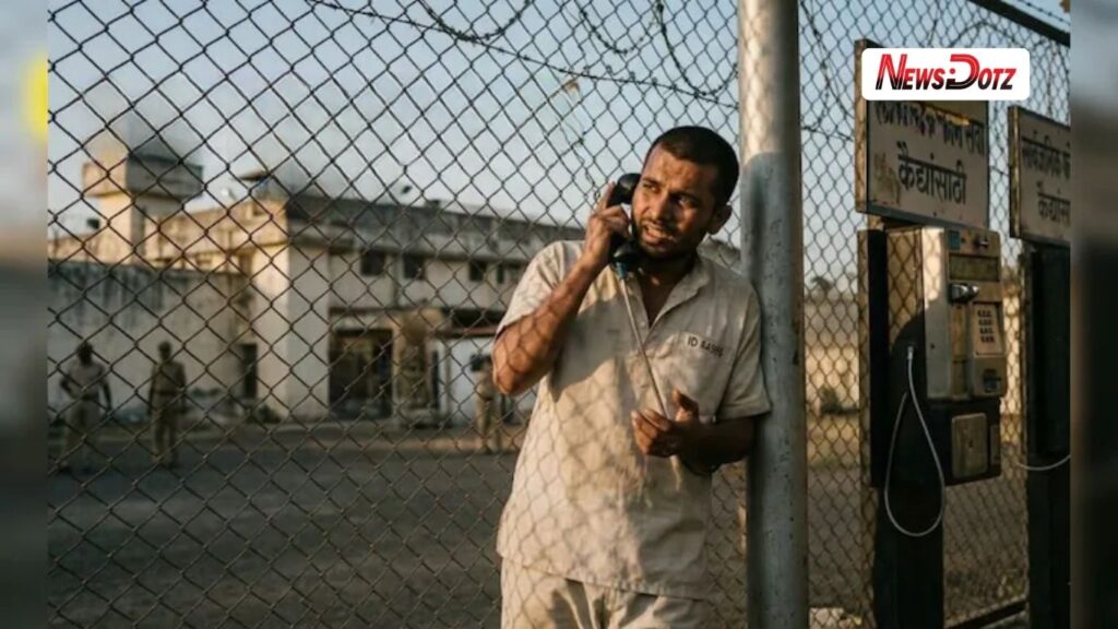 कल्याणमध्ये कारागृहातून पतीचा पत्नीला फोन केस मागे घेण्याची धमकी, सुरक्षेवर प्रश्नचिन्ह