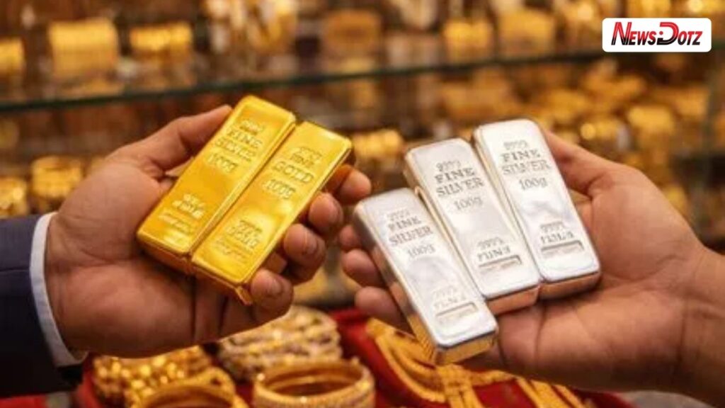आजचे सोन्या-चांदीचे दर: तुमच्या शहरातील ताजे भाव जाणून घ्या