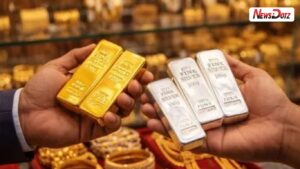 आजचे सोन्या-चांदीचे दर: तुमच्या शहरातील ताजे भाव जाणून घ्या