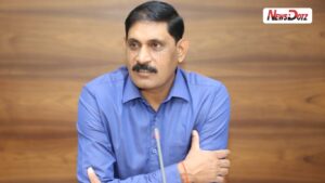 पावसाळ्यापूर्वी नालेसफाई पूर्ण करा आयुक्त डॉ. कैलास शिंदे यांचे कडक आदेश