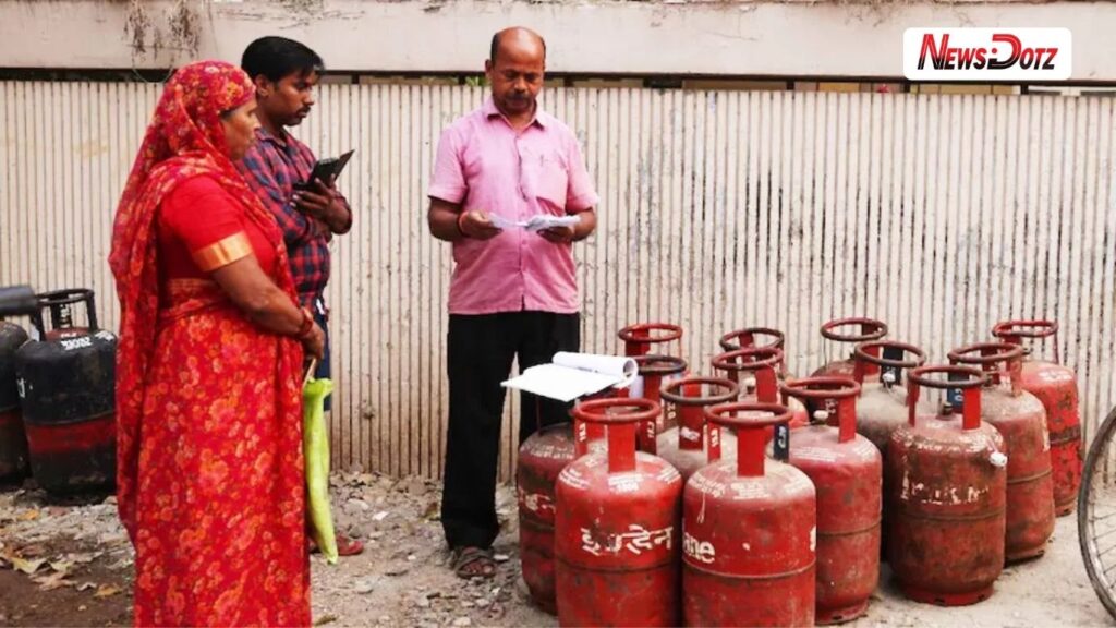 पाटण्यात लग्नासाठी LPG सिलिंडरवर ‘इंटरव्यू’ नियम कागदपत्रांची कडक पडताळणी