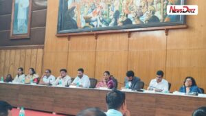 सांगली जि.प. खातेवाटप वाद: जयंत पाटील मध्यस्थीने तोडगा; लाड यांना शिक्षण-आरोग्य