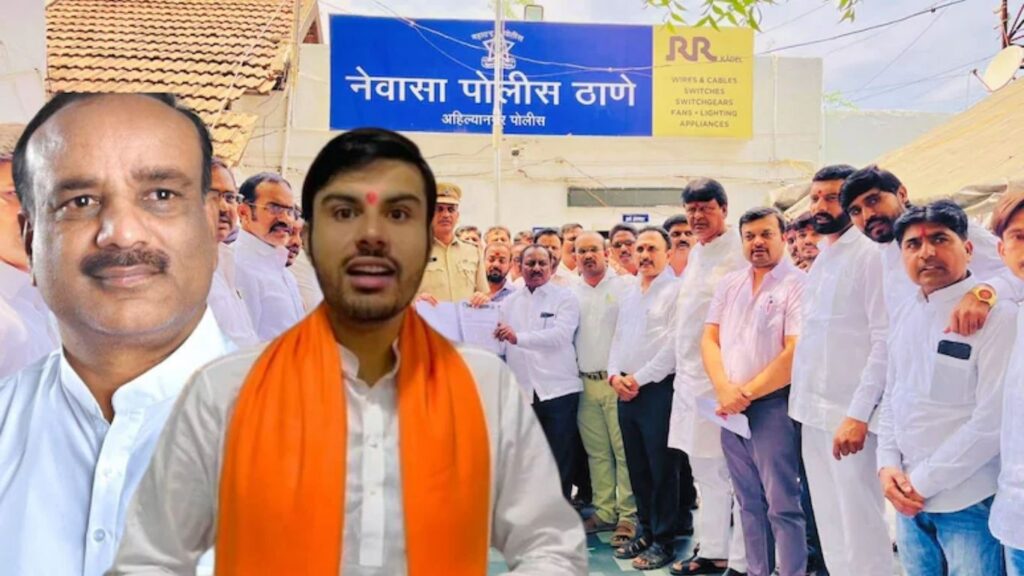 वारकरी संप्रदाय वाद: विकास लवांडे यांच्या वक्तव्यावरून हिंदू संघटना आक्रमक; अटकेची मागणी