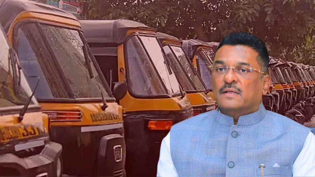 मराठी सक्तीवर सरकार ठाम रिक्षा-टॅक्सी चालकांना मुदतवाढीचा विचार — प्रताप सरनाईक